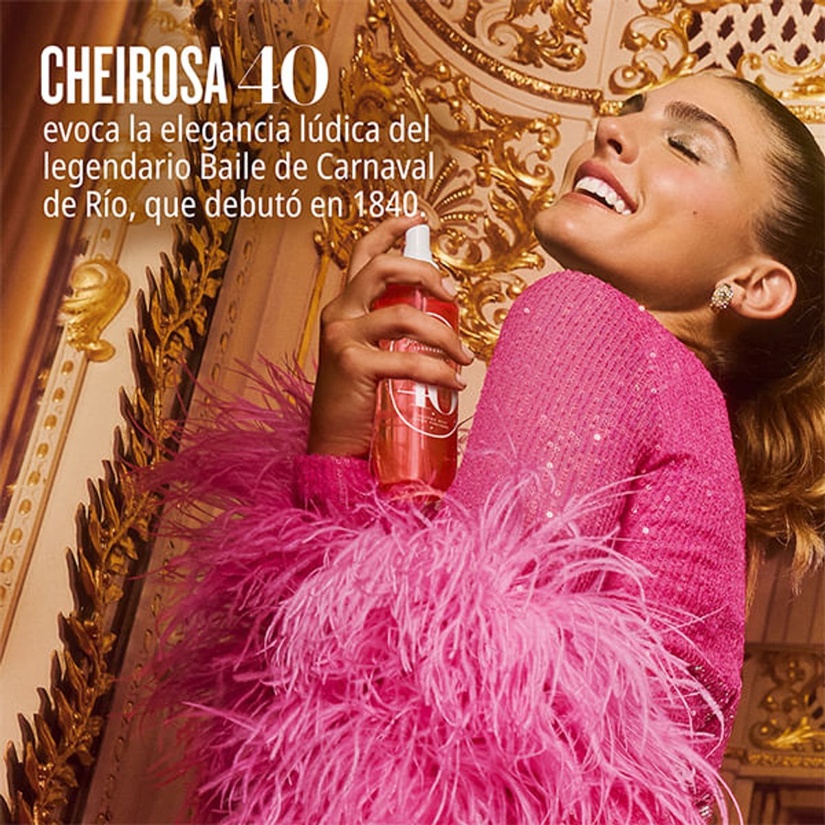 Sol de Janeiro Cheirosa 40