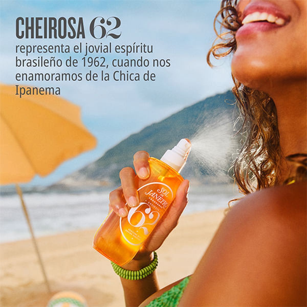 Sol De Janeiro Cheirosa 62