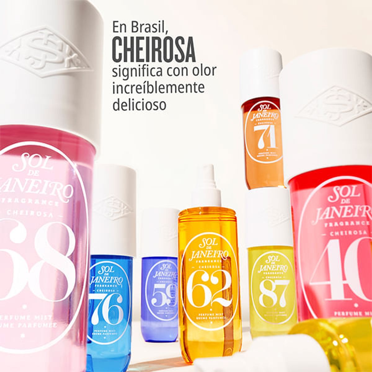 Sol De Janeiro Cheirosa 62