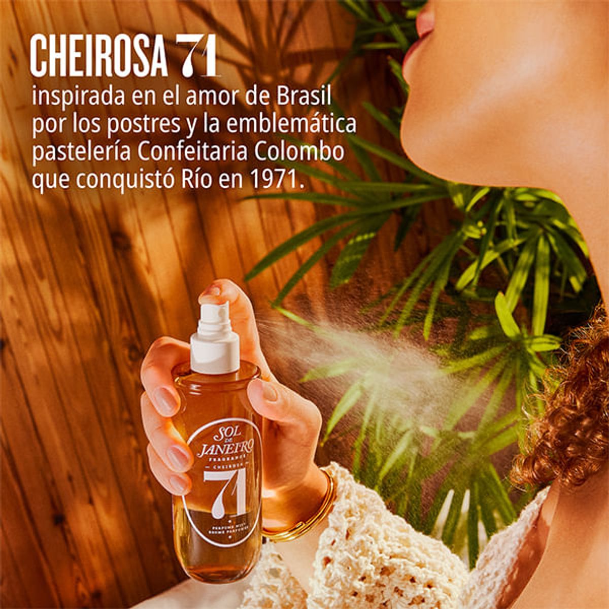 Sol de Janeiro Cheirosa 71