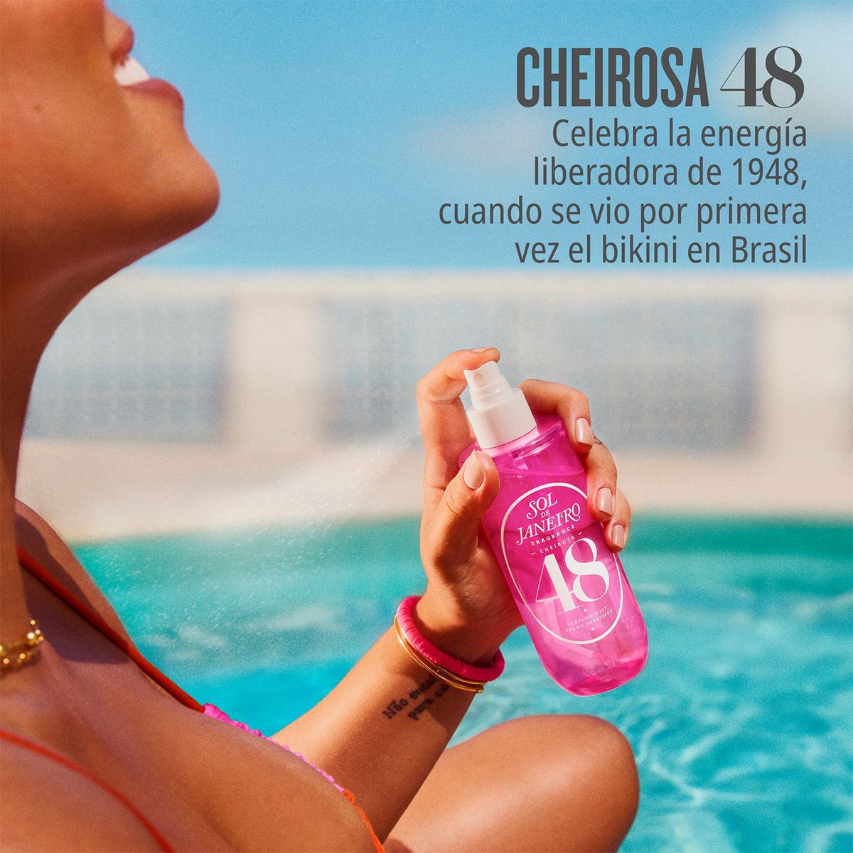 Sol de Janiero Cheirosa 48