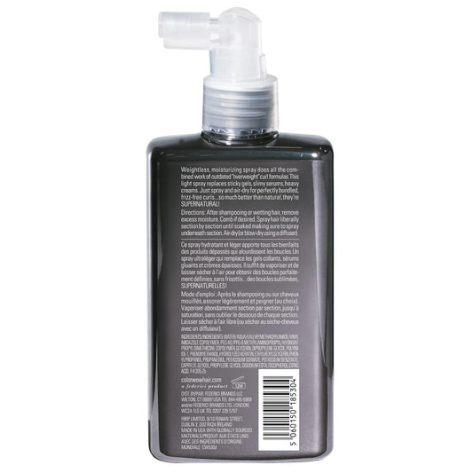 Color WowDream Coat for Curly Hair Easy Frizz-Free Curls