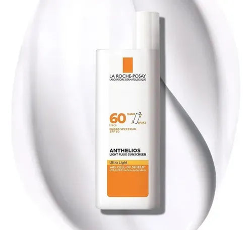 La Roche Posay 60 Spf Anthelios Ligth Fluid
