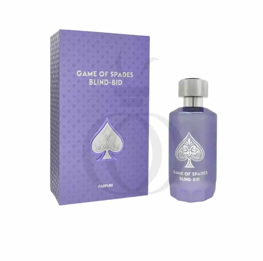Perfume JoMilano Game Of Spades Blind Bid Parfum 100ml