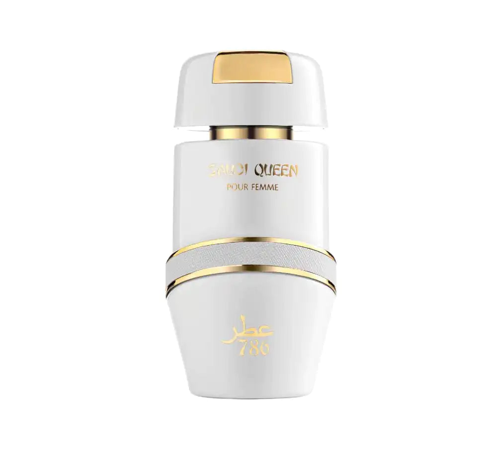 Jo Milano Saudi Queen 786 Pour Femme EDP 100ml Mujer