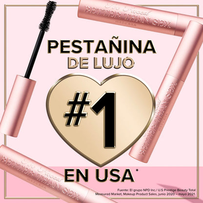 TOO FACED Pestañina Better Than Sex Mascara
