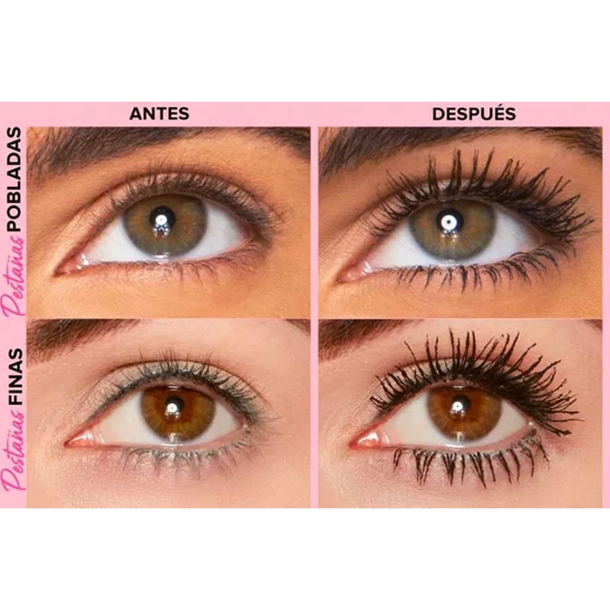 TOO FACED Pestañina Better Than Sex Mascara