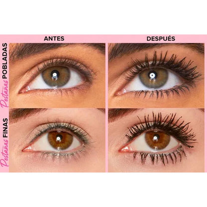 TOO FACED Pestañina Better Than Sex Mascara