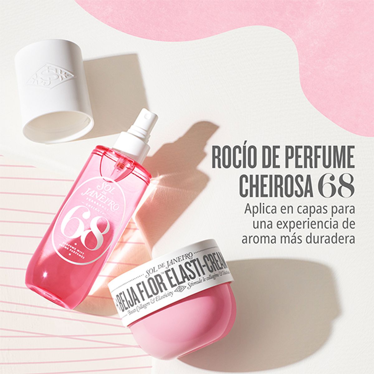 Sol de Janeiro Crema Corporal Beija Flor