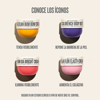 Sol de Janeiro Crema Corporal Beija Flor