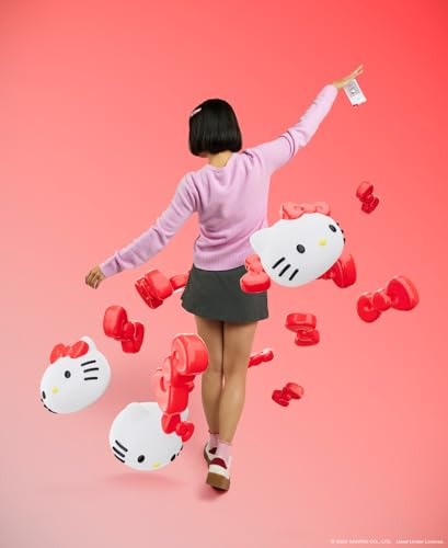 Touchland x Hello Kitty® desinfectante de manos + estuche de niebla