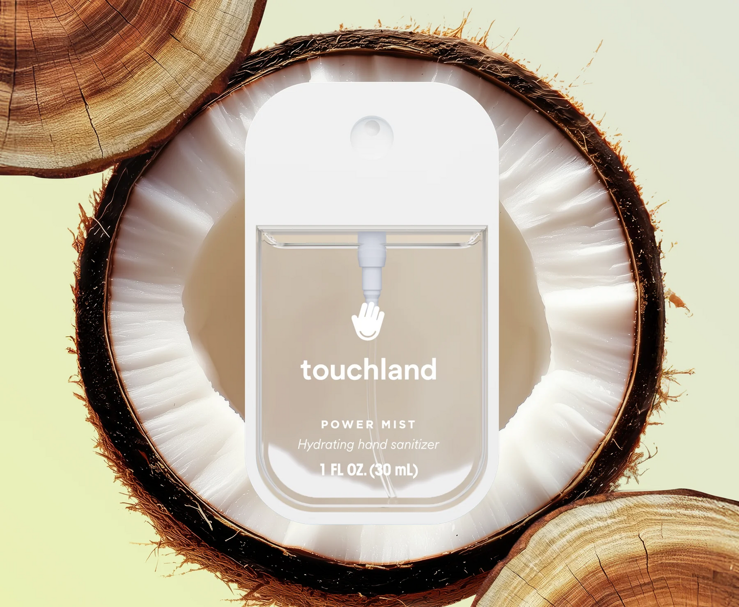 Touchland Bech Coco