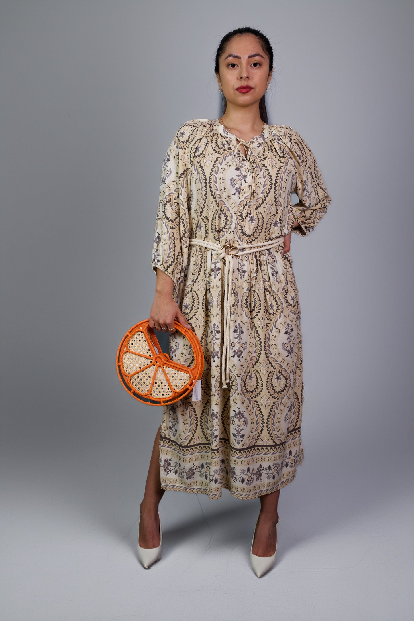 Brillo de Sol de Naranja