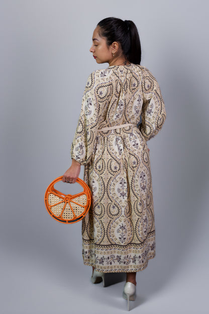 Brillo de Sol de Naranja