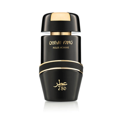 Jo Milano Dubai King 786 Pour Homme EDP 100ml Hombre