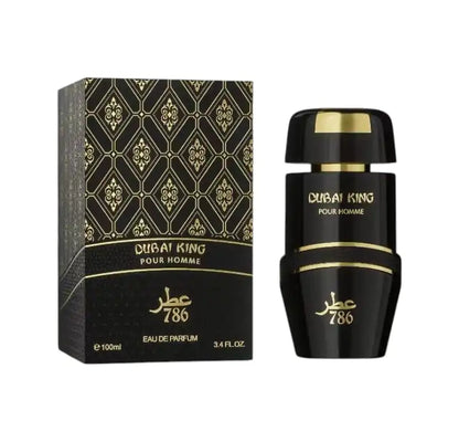 Jo Milano Dubai King 786 Pour Homme EDP 100ml Hombre