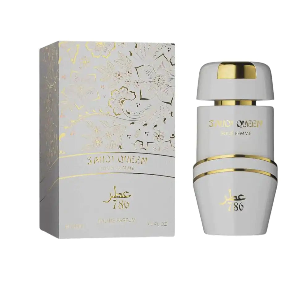 Jo Milano Saudi Queen 786 Pour Femme EDP 100ml Mujer