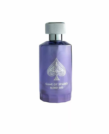 Perfume JoMilano Game Of Spades Blind Bid Parfum 100ml
