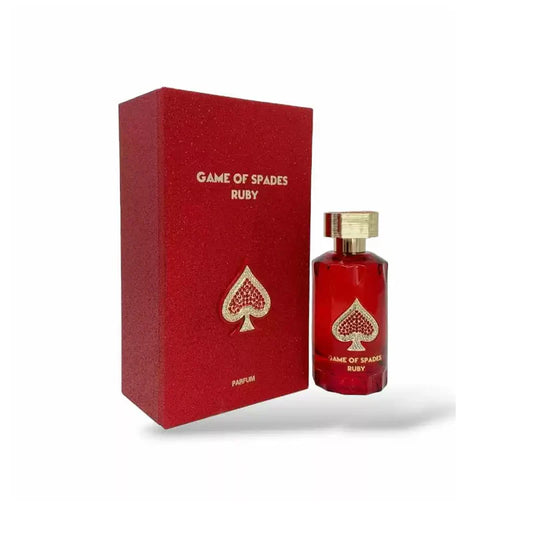 Game Of Spades Ruby Jo Milano Unixes