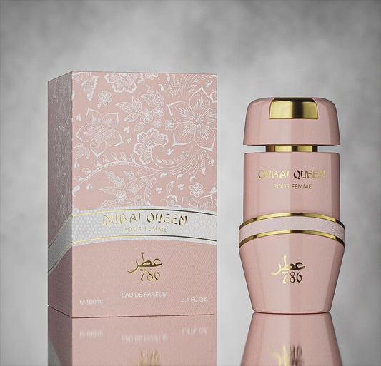 JO MILANO DUBAI QUEEN Fragancia Mujer Eau De Parfume Por 786
